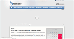 Desktop Screenshot of dclinformatica.com